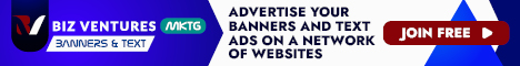Banner Delivered By Share My Ads
